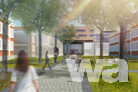 1. Preis: HWP Planungsgesellschaft mbH, Stuttgart