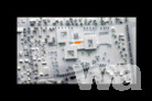 1. Preis: HDR TMK Planungsgesellschaft mbH Thiede · Messthaler · Klösges · Keitel, Düsseldorf