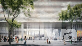 1. Preis: Herzog & de Meuron Basel Ltd., Basel