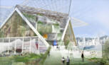 Finalist: Shigeru Ban Architects, Tokyo