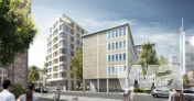 1. Preis: KSP Jürgen Engel Architekten GmbH, Frankfurt am Main
