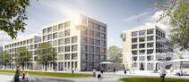 Anerkennung: ksw Kellner · Schleich · Wunderling Architekten Stadtplaner GmbH, Hannover