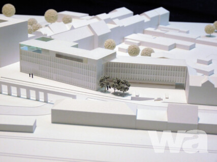 Erw. Hauptstelle Volksbank