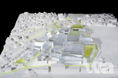 Masterplan Inselspital, Universitätsspital Bern