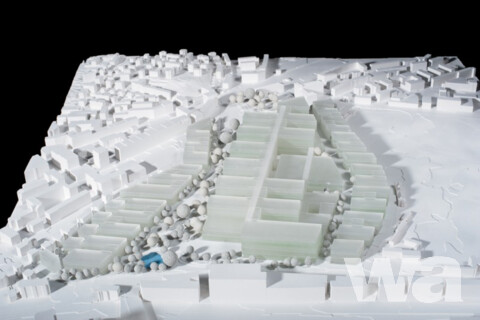 Masterplan Inselspital, Universitätsspital Bern