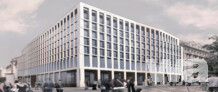 3. Preis: König · Wanderer Architekten, Leipzig