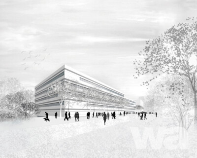 Bergische Universität Wuppertal - Ersatzneubau