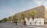 3. Preis: MORPHO-LOGIC Architektur und Stadtplanung, München