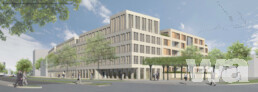 Anerkennung: ASP Architekten Schneider Meyer Partnerschaft mbB, Hannover