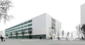 Anerkennung: Architekten.3P G. Feuerstein · A. Rüdenauer & Partner, Stuttgart