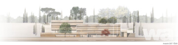 1. Preis: wulf architekten, Stuttgart