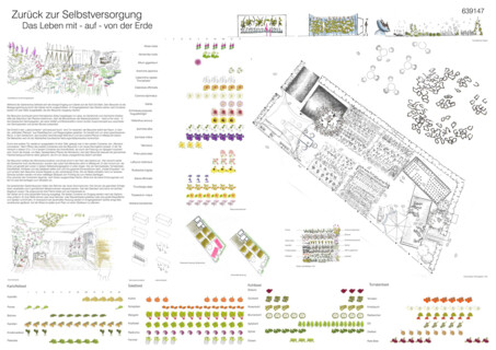 Zurück zu den Wurzeln! – Back to the Roots! – Gartenschau Enzgärten Mühlacker 2015