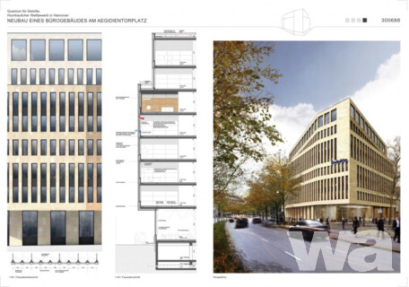 Bürohaus am Aegidientorplatz