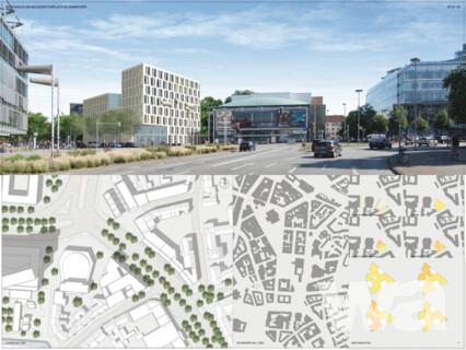Bürohaus am Aegidientorplatz