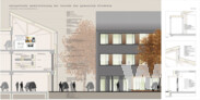 2. Preis: Walter Huber Architekten, Stuttgart