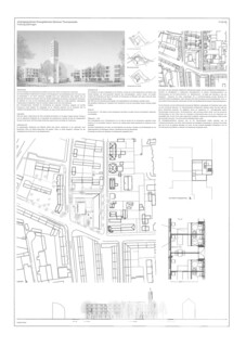 Intergeneratives Evangelisches Zentrum Thomasareal – Umbau Thomaskirche und Neubau Seniorenpflegeheim mit Kindertagesstätte