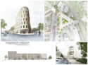 2. Preis: ahrens & grabenhorst architekten stadtplaner BDA, Hannover