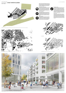 Johannes-Göderitz-Preis 2014 - Zukunftsweisendes Stadtquartier am Hauptbahnhof Braunschweig