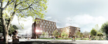 1. Preis: Arkitema Architects, Kopenhagen