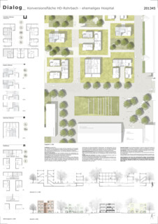 Konversionsfläche Rohrbach – ehemaliges Hospital