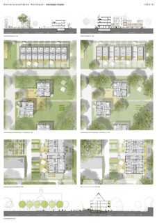 Konversionsfläche Rohrbach – ehemaliges Hospital