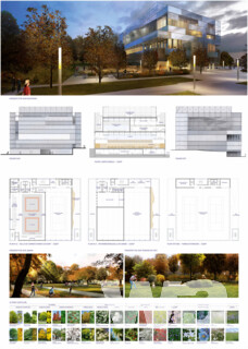 Construction d'un complexe sportif et de loisirs