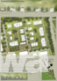 1. Preis Städtebau
1. Preis Wohnungsbau: Hähnig | Gemmeke Freie Architekten, Tübingen