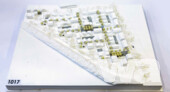 1. Preis Städtebau
1. Preis Wohnungsbau: Hähnig | Gemmeke Freie Architekten, Tübingen