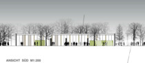 1. Preis: AG 5  Dipl.-Ing. Architekten BDA , Darmstadt