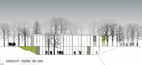 1. Preis: AG 5  Dipl.-Ing. Architekten BDA , Darmstadt