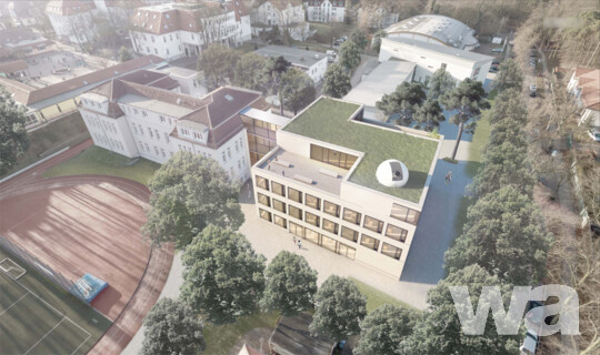 Erweiterung Einstein-Gymnasium