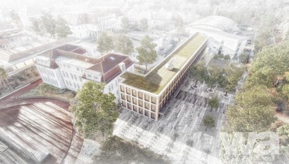Erweiterung Einstein-Gymnasium