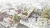3. Preis: Kastner Pichler Architekten, Köln