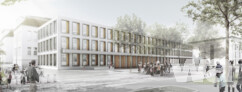3. Preis: Kastner Pichler Architekten, Köln