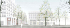Überarbeitung
zur Weiterbearbeitung beauftragt: Caruso St John Architects AG, Zürich