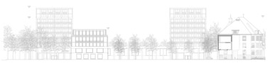 Überarbeitung
zur Weiterbearbeitung beauftragt: Caruso St John Architects AG, Zürich