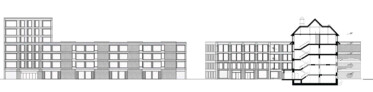 Teilnehmer Studienauftrag: Bolthauser Architekten AG, Zürich