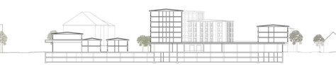Teilnehmer Studienauftrag: Sergison Bates Architects, Zürich