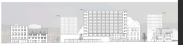 Teilnehmer Studienauftrag: Staufer & Hasler Architekten AG, Frauenfeld