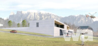 1. Rang: ROLAND BALDI ARCHITEKT, Bozen