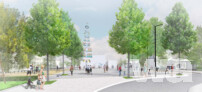 2. Preis: Rainer Schmidt Landschaftsarchitekten, München