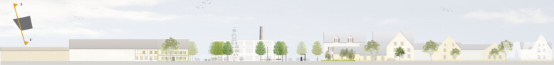 2. Preis: Rainer Schmidt Landschaftsarchitekten, München