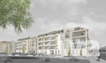 1. Preis: O.M. Architekten, Braunschweig