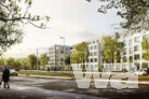 2. Preis: 03 Architekten GmbH Büro für Architektur und Städtebau, München