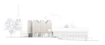 1. Preis: Henning Larsen Architects A/S, København V