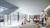 1. Preis: Henning Larsen Architects A/S, København V