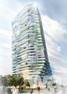 Porsche Design Tower