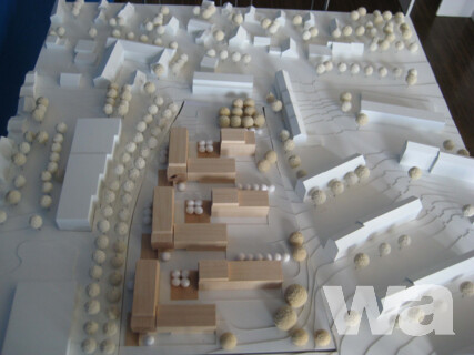 Wohnungsbau ehemalige Nibelungenkaserne