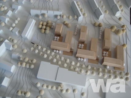 Wohnungsbau ehemalige Nibelungenkaserne