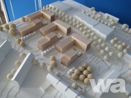 Wohnungsbau ehemalige Nibelungenkaserne